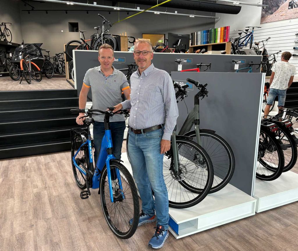 CycleSoftware start samenwerking met GW Management