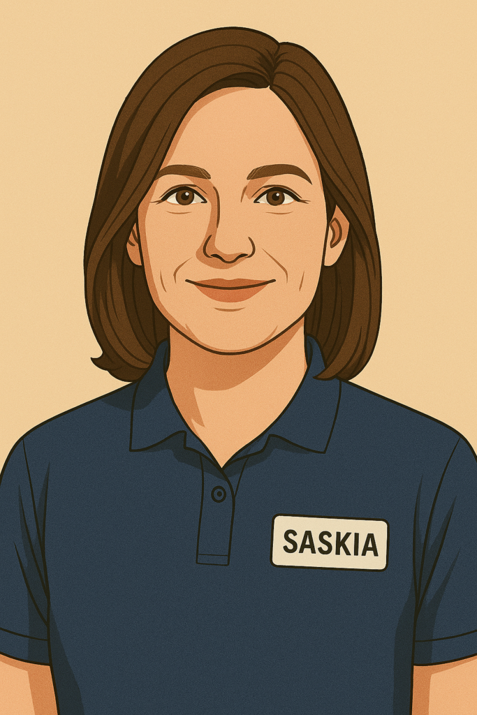 Saskia
